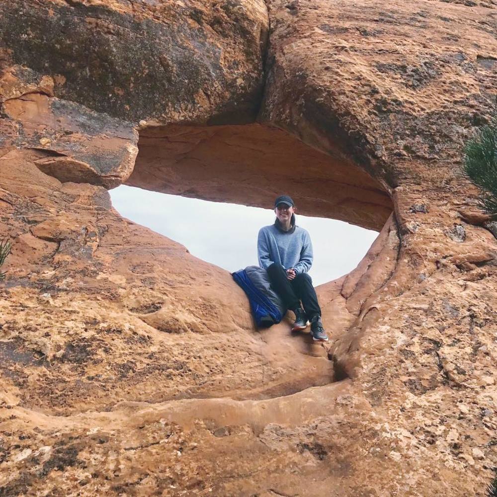 Meet your Posher, Alexandra